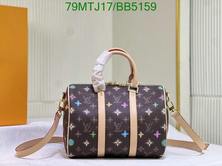 LV Bag-(4A)-Speedy- Code: BB5159 $ 103USD