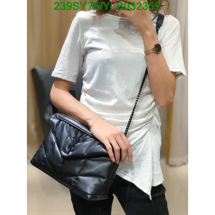 YSL Bag-(4A)-LouLou Series Code: YLB032357 $ 311USD