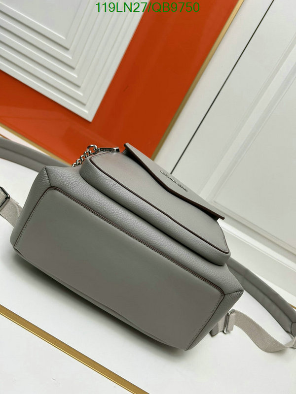 Michael Kors Bag-(4A)-Backpack- Code: QB9750 $ 155USD