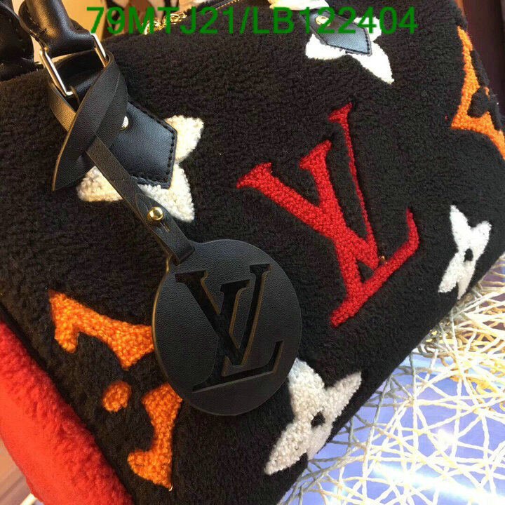LV Bags-(4A)-Speedy-,Code: LB122404,$ 103USD