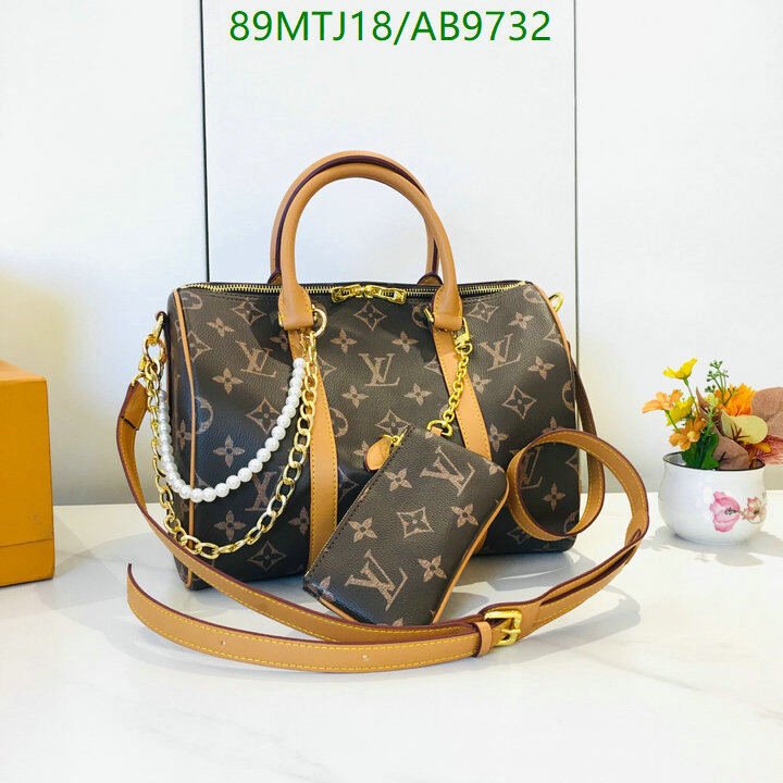 LV Bag-(4A)-Speedy- Code: AB9732 $ 116USD
