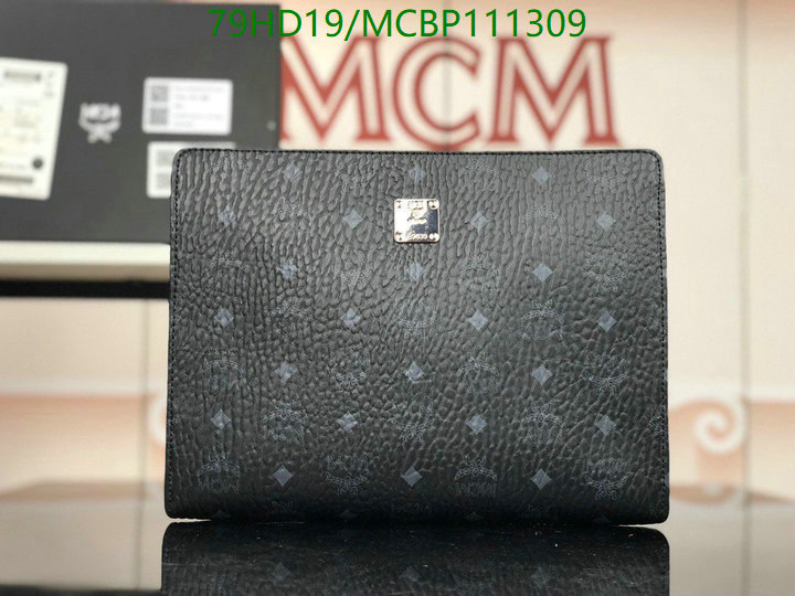 MCM Bag-(4A)-Clutch-,Code: MCBP111309,$ 103USD