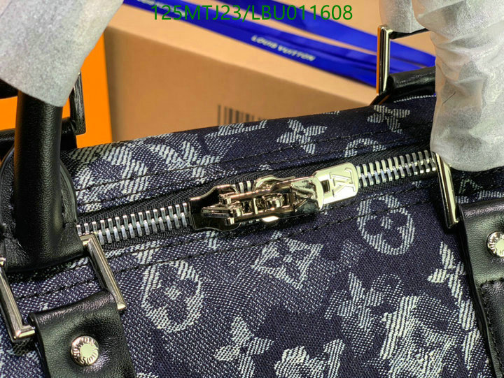 LV Bags-(4A)-Keepall BandouliRe 45-50-,Code: LBU011608,$ 163USD