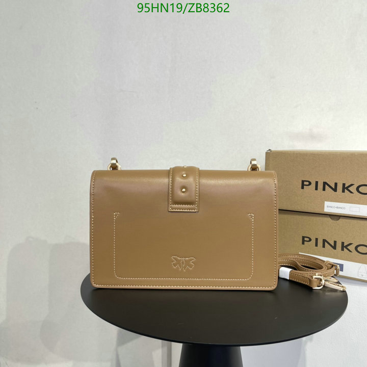 PINKO Bag-(4A)-Diagonal-,Code: ZB8362,$ 124USD
