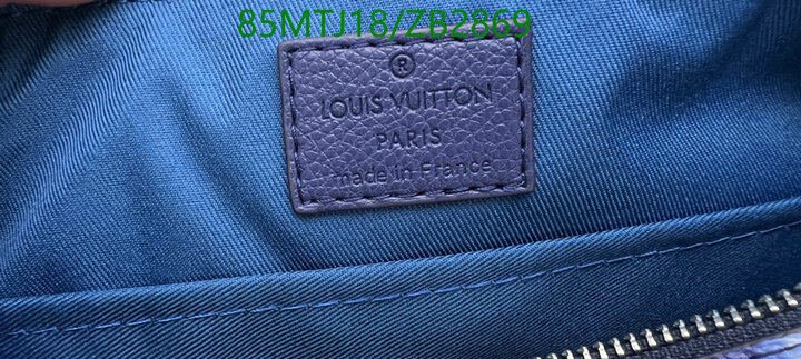 LV Bags-(4A)-Speedy-,Code: ZB2869,$ 111USD