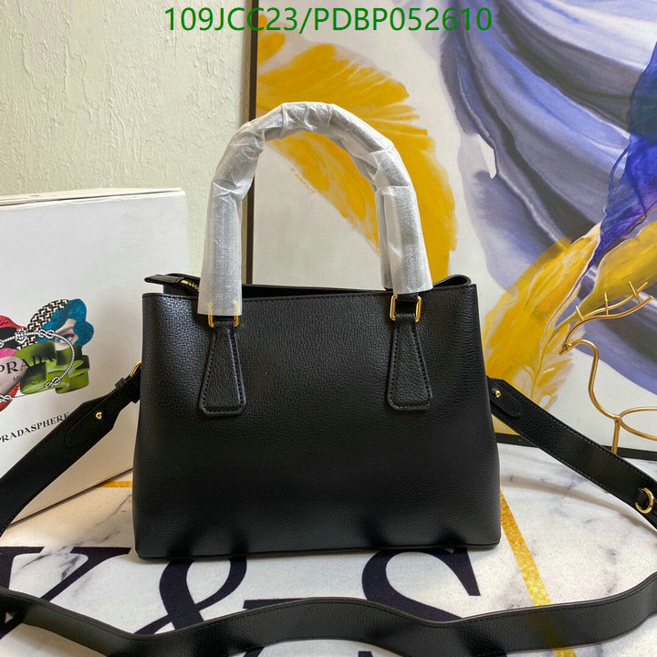 Prada Bag-(4A)-Handbag-,Code: PDBP052610,$ 142USD
