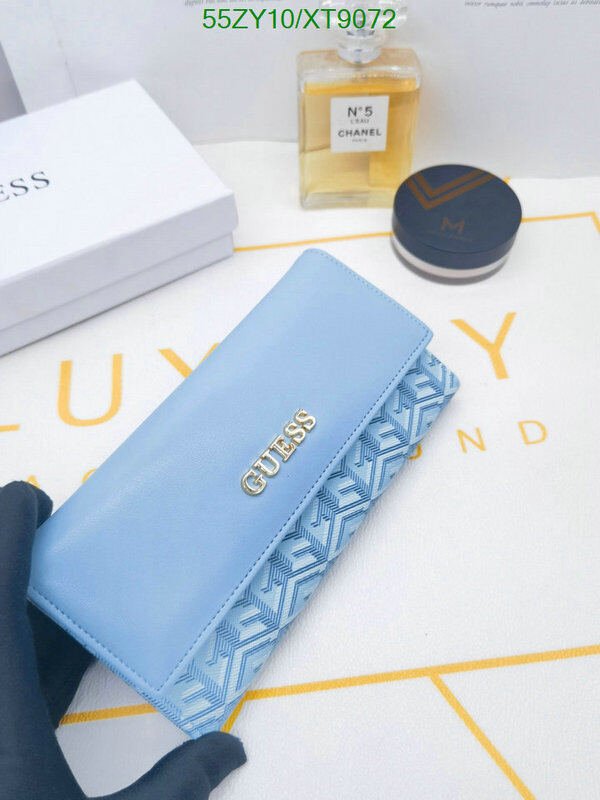 Guess Bag-(4A)-Wallet- Code: XT9072 $ 72USD