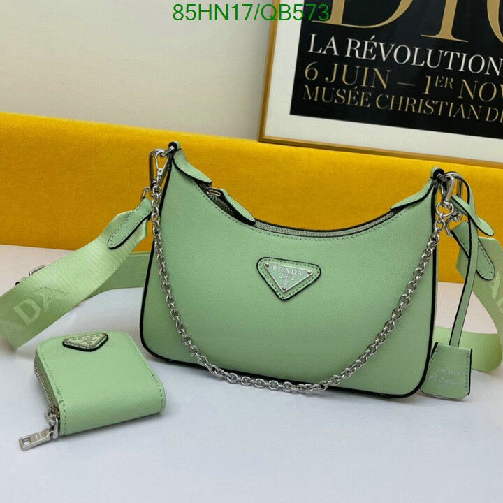 Prada Bag-(4A)-Re-Edition 2005 Code: QB573 $ 111USD
