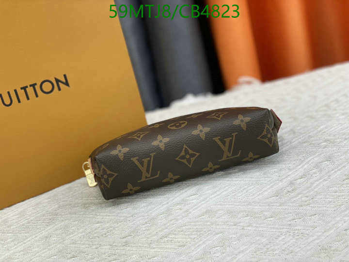 LV Bag-(4A)-Trio- Code: CB4823 $ 77USD