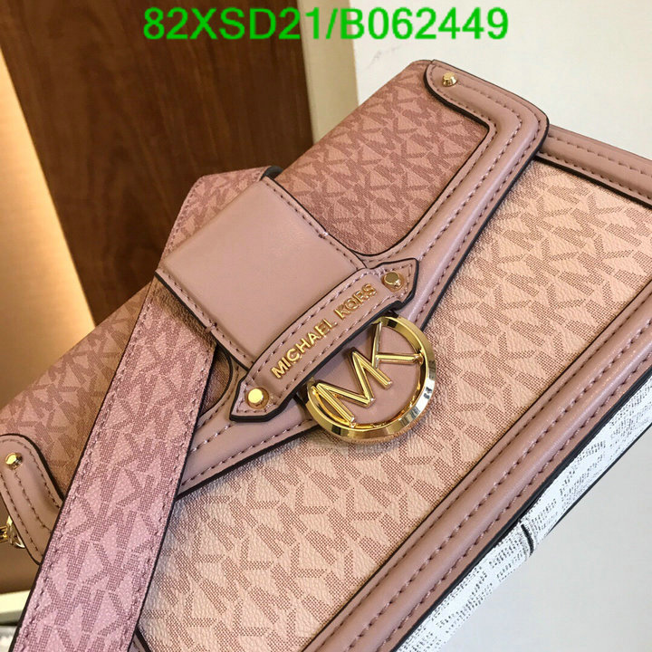 Michael Kors Bag-(4A)-Diagonal-,Code: B062449,$ 107USD