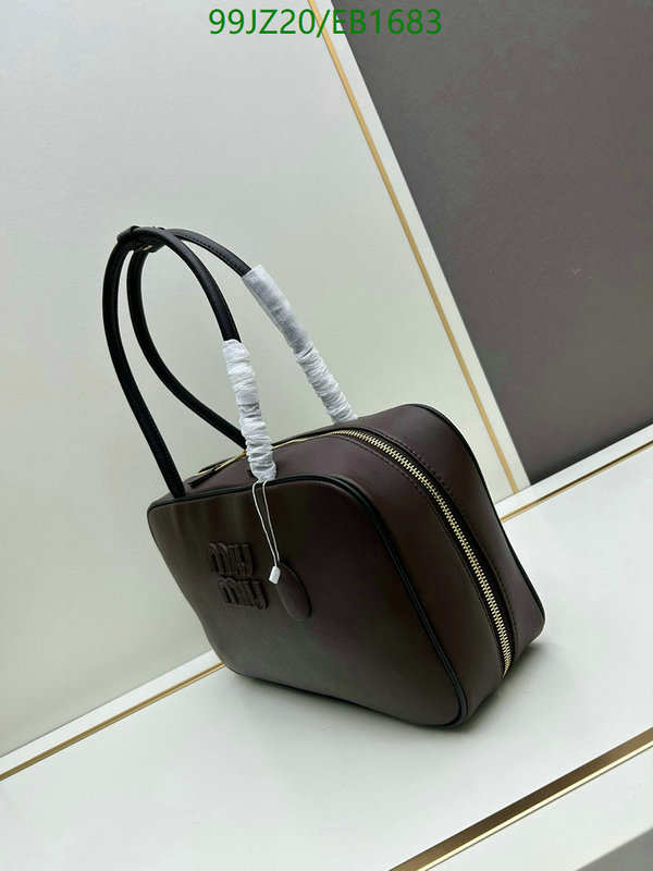 Miu Miu Bag-(4A)-Handbag- Code: EB1683 $ 129USD