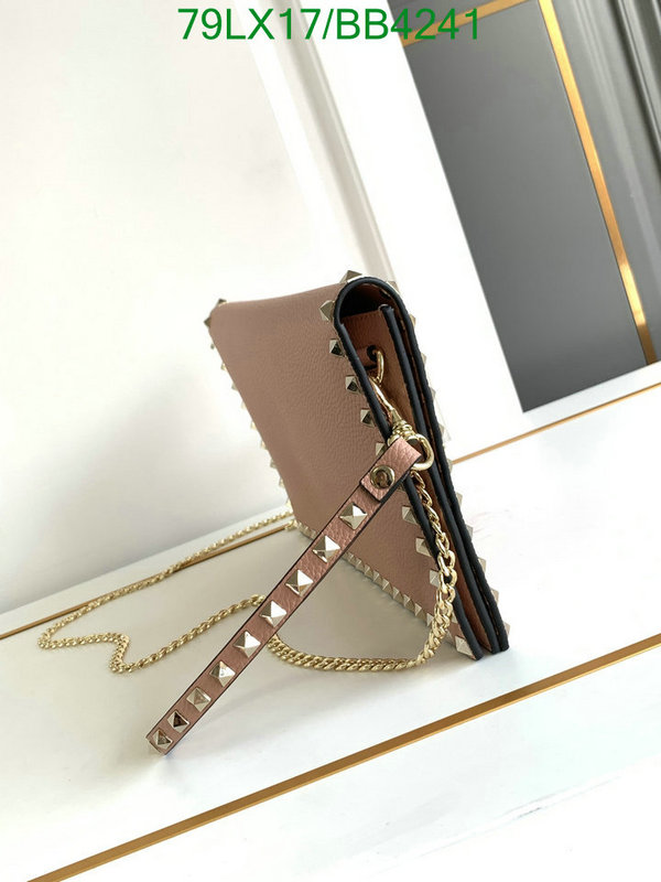 Valentino Bag-(4A)-Clutch- Code: BB4241 $ 103USD