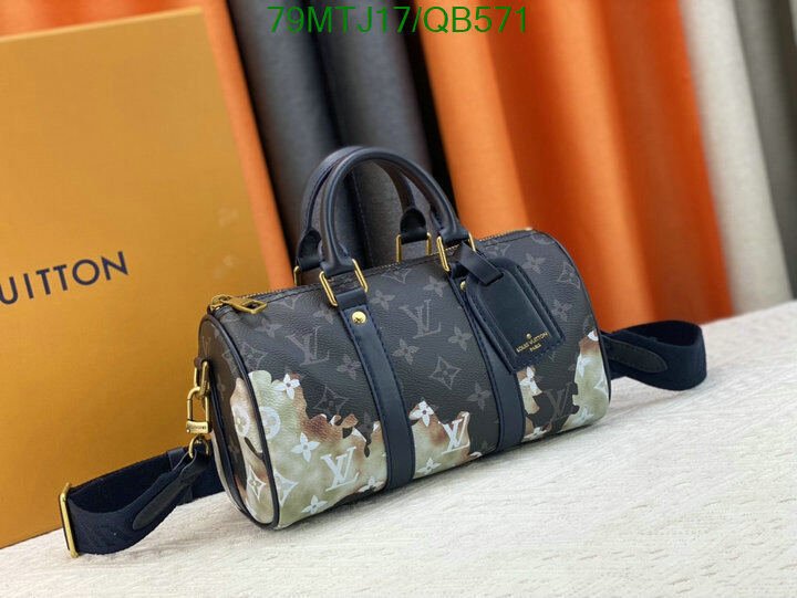 LV Bag-(4A)-Speedy- Code: QB571 $ 103USD