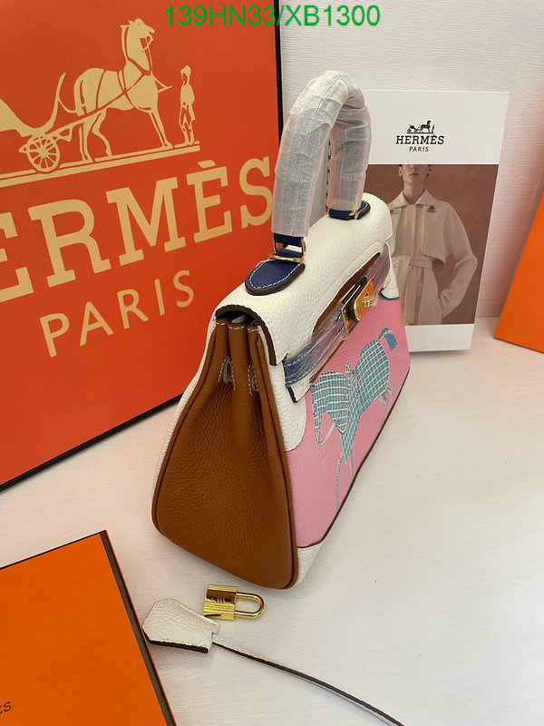 Hermes Bag-(4A)-Kelly-,Code: XB1300,$ 181USD
