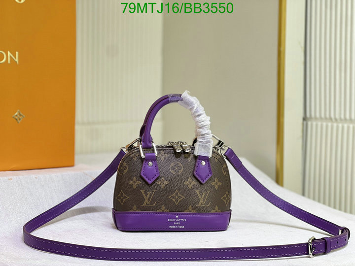 LV Bag-(4A)-Alma- Code: BB3350 $ 103USD