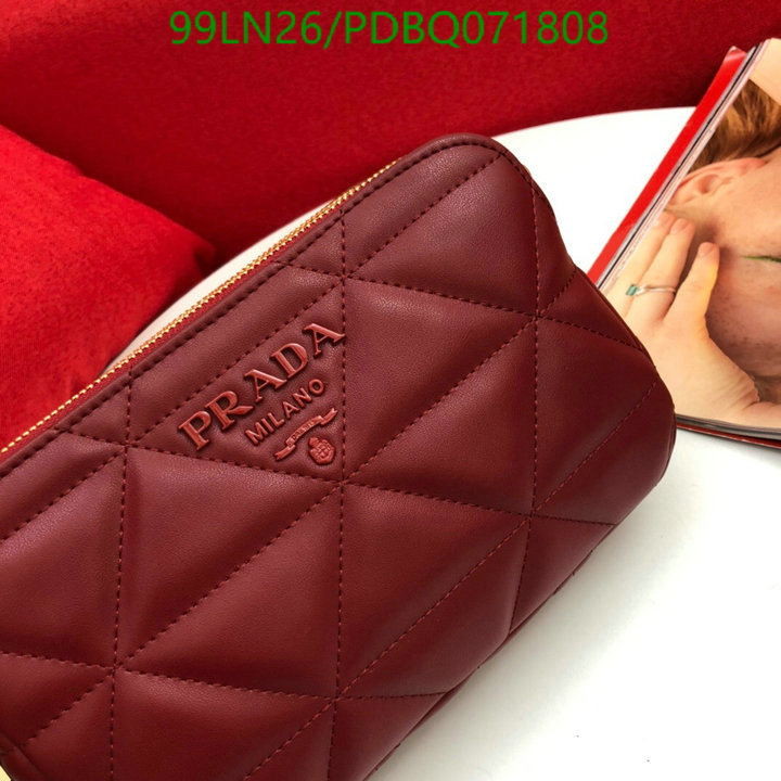 Prada Bag-(4A)-Diagonal-,Code:PDBQ071808,$ 129USD