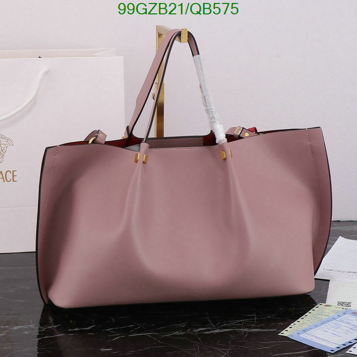 Valentino Bag-(4A)-Handbag- Code: QB575 $ 129USD