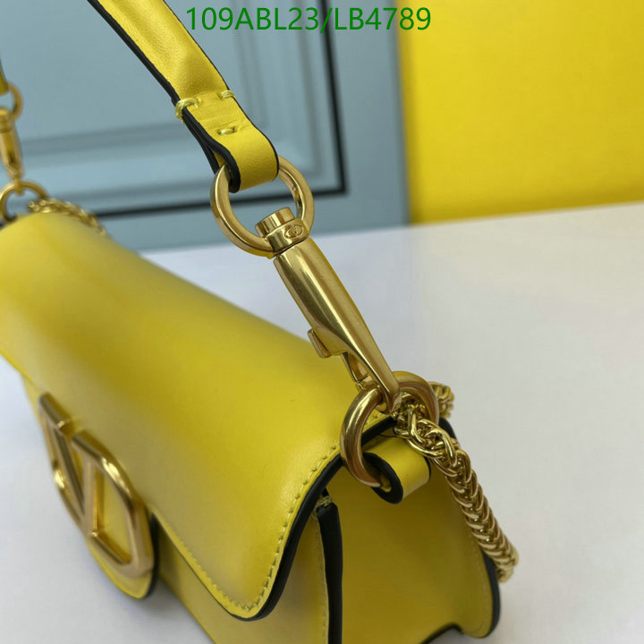 Valentino Bag-(4A)-LOC-V Logo ,Code: LB4789,$ 142USD