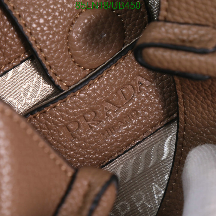 Prada Bag-(4A)-Diagonal- Code: UB450 $ 111USD