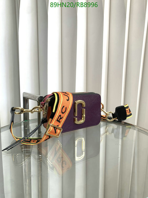 Marc Jacobs Bag-(4A)-Diagonal- Code: RB8996 $ 116USD