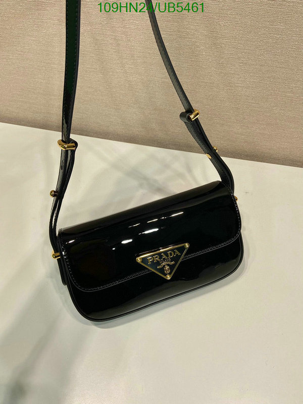 Prada Bag-(4A)-Diagonal- Code: UB5461 $ 142USD