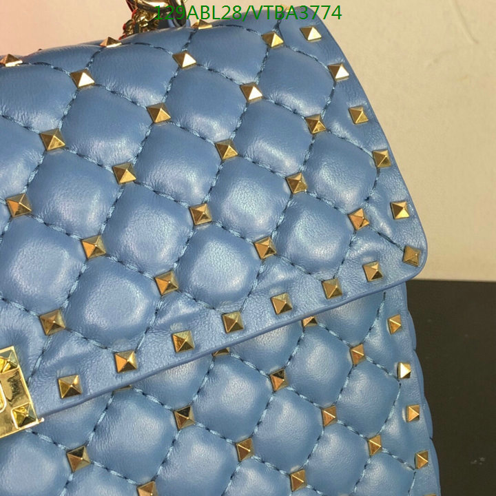 Valentino Bag-(4A)-Rockstud Spike-,Code: VTBA3774,$ 168USD