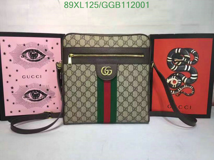 Gucci Bag-(4A)-Ophidia-G Code: GGB112001 $ 116USD