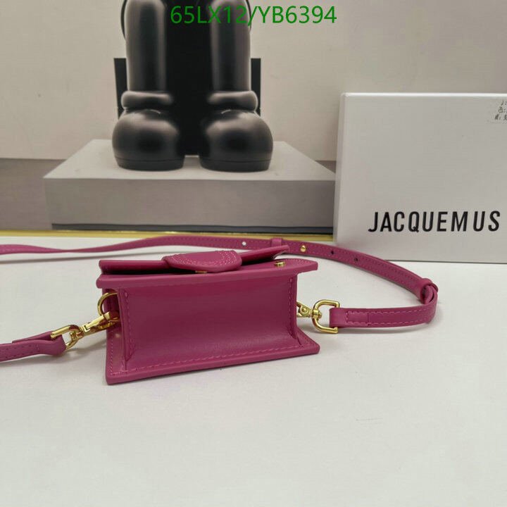 Jacquemus Bag-(4A)-Diagonal-,Code: YB6394,$ 85USD