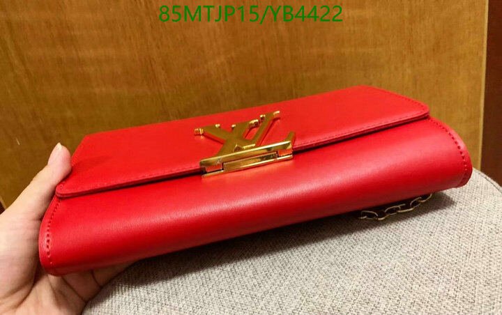 LV Bags-(4A)-Pochette MTis Bag-Twist-,Code: YB4422,$ 111USD