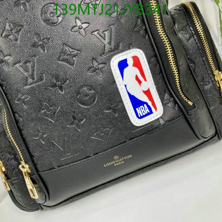 LV Bags-(4A)-Backpack-,Code: YB341,$ 181USD