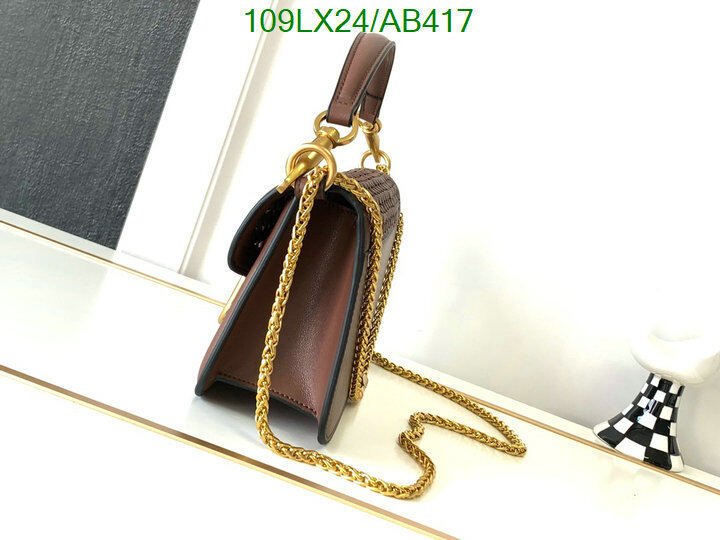 Valentino Bag-(4A)-LOC-V Logo Code: AB417 $ 142USD