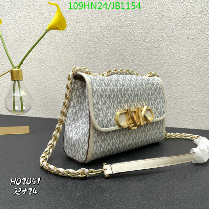 Michael Kors Bag-(4A)-Diagonal-,Code: JB1154,$ 142USD