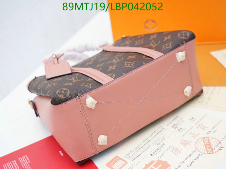 LV Bags-(4A)-Handbag Collection-,Code: LBP042052,$ 116USD
