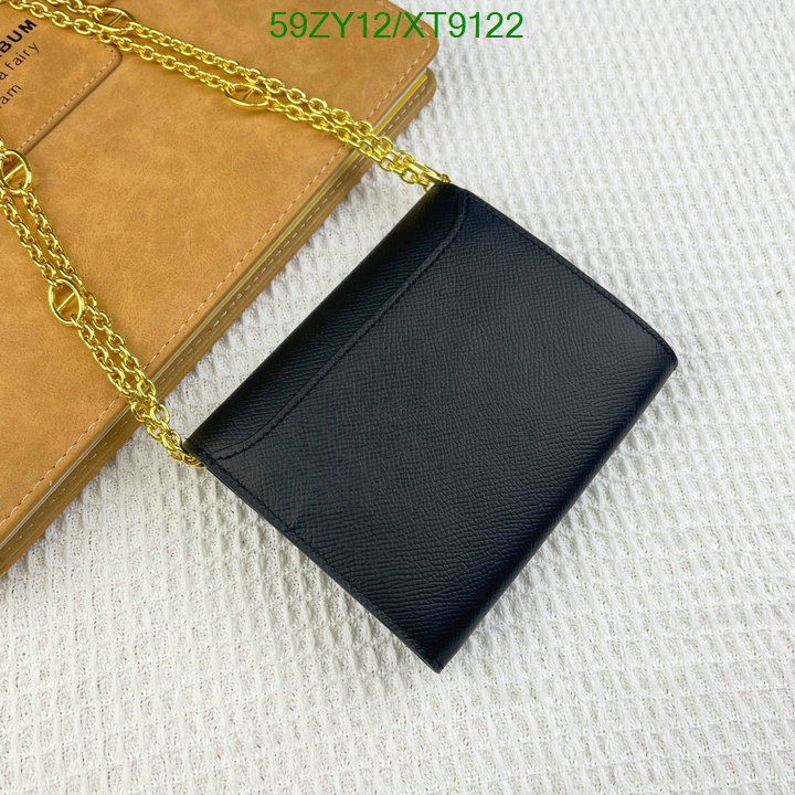 Hermes Bag-(4A)-Wallet- Code: XT9122 $ 77USD