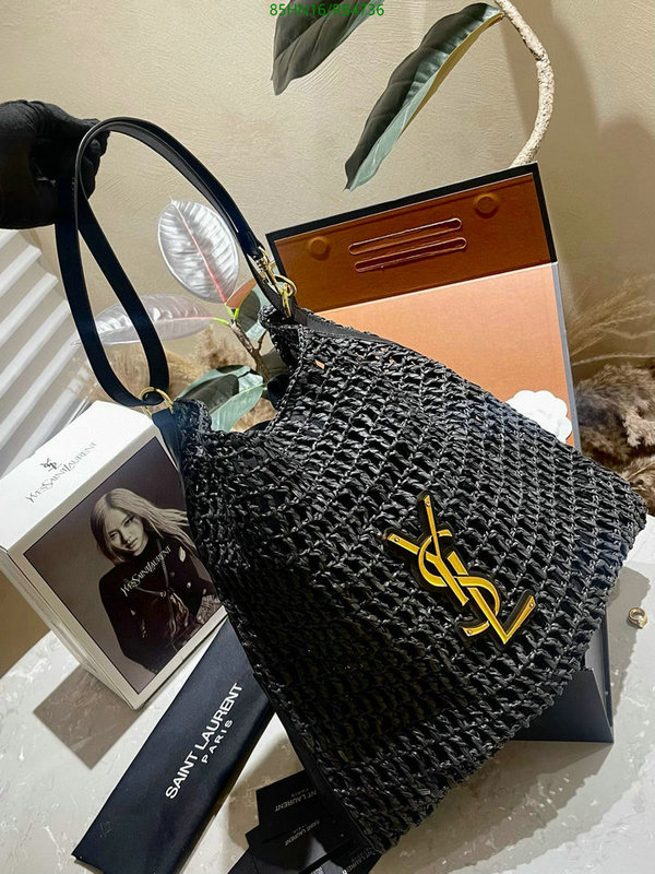 YSL Bag-(4A)-Handbag- Code: RB4736 $ 111USD