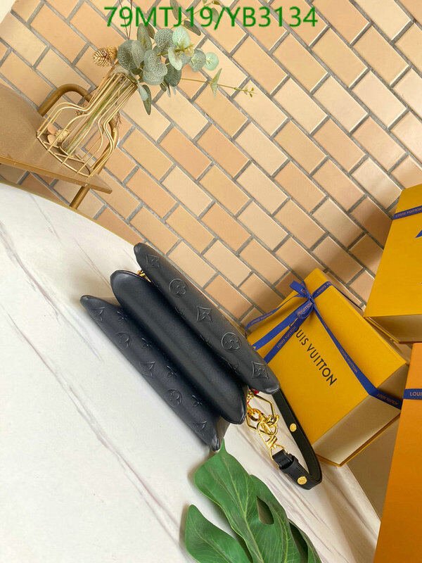 LV Bags-(4A)-Pochette MTis Bag-Twist-,Code: YB3134,$ 103USD