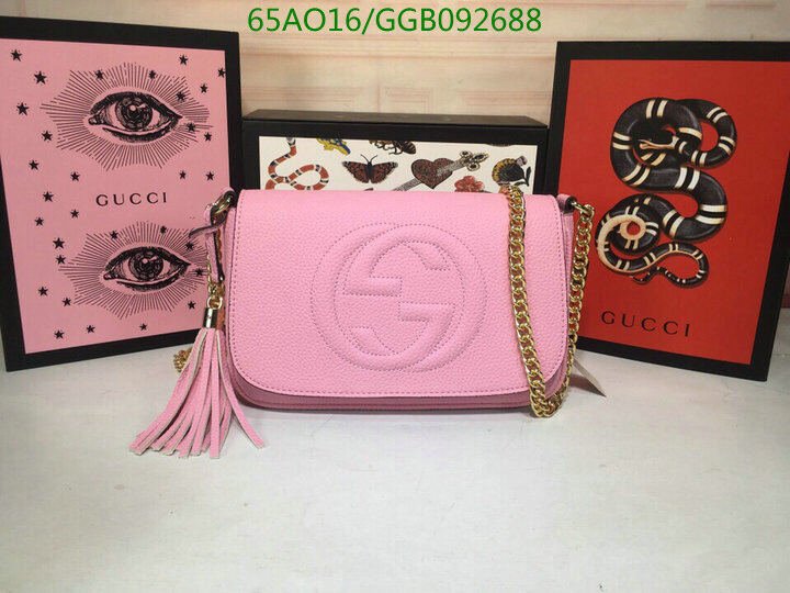 Gucci Bag-(4A)-Diagonal-,Code: GGB092688,