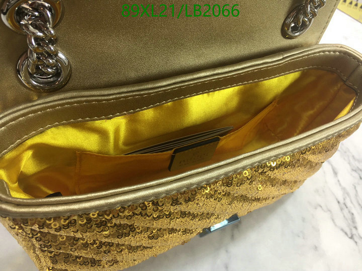 Gucci Bag-(4A)-Marmont,Code: LB2066,$ 116USD