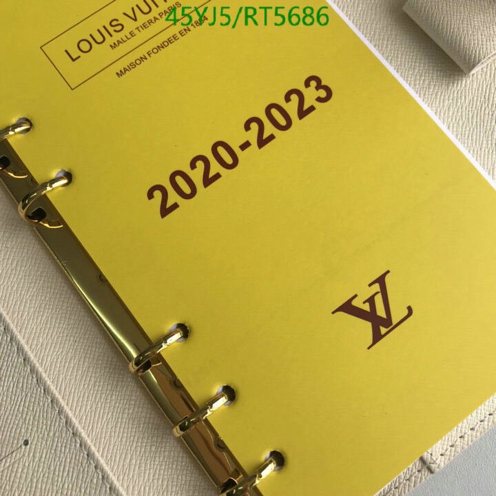 LV Bag-(4A)-Wallet- Code: RT5686 $ 59USD