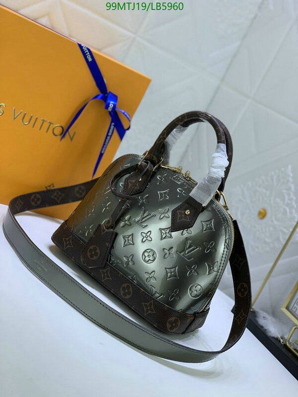 LV Bags-(4A)-Alma-,Code: LB5960,$ 129USD