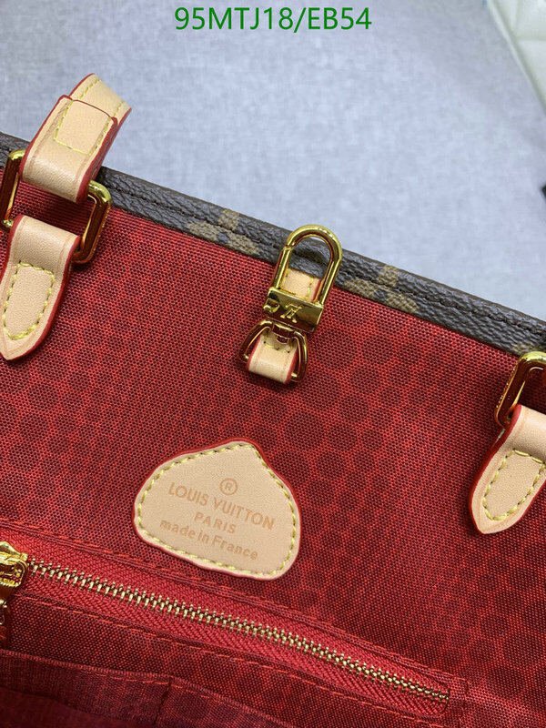 LV Bags-(4A)-Handbag Collection-,Code: EB54,$ 124USD
