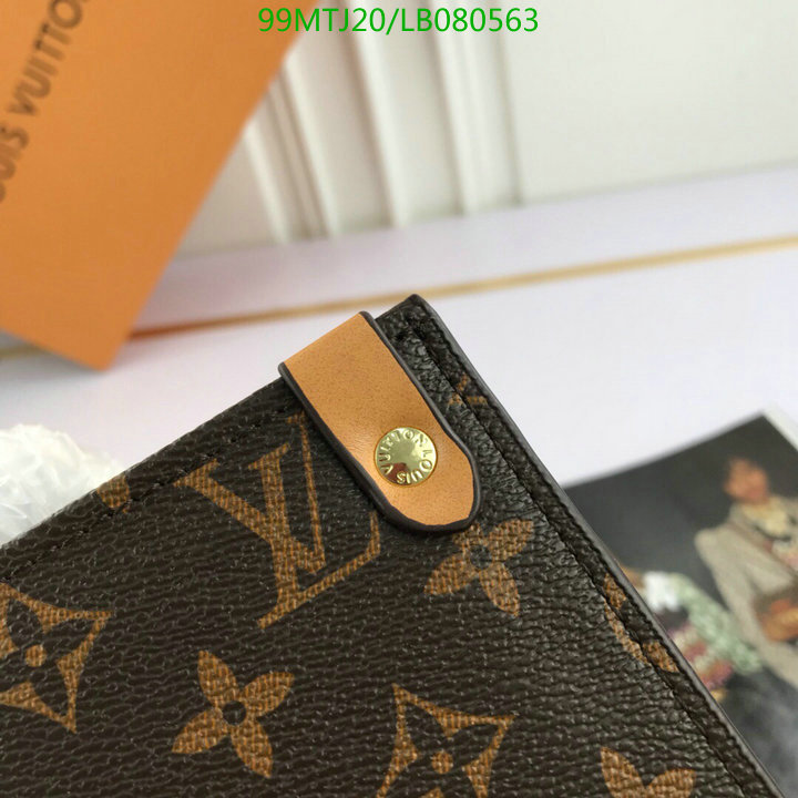 LV Bags-(4A)-Handbag Collection-,Code: LB080563,$ 129USD