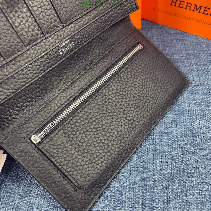 Hermes Bag-(4A)-Wallet-,Code: ZT2785,$ 77USD