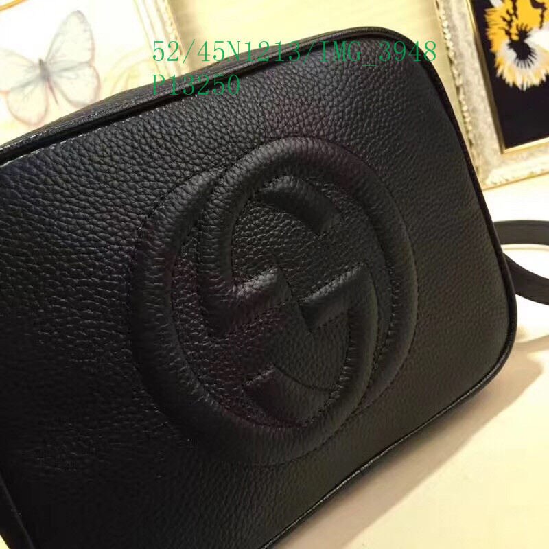 Gucci Bag-(4A)-Diagonal-,Code:GGB111006,$ 68USD