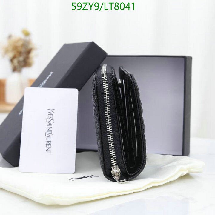 YSL Bag-(4A)-Wallet- Code: LT8041 $ 77USD
