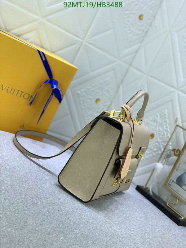LV Bags-(4A)-Handbag Collection-,Code: HB3488,$ 120USD