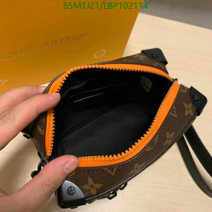 LV Bags-(4A)-Steamer Nano-,Code: LBP102114,$ 111USD