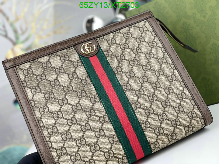 Gucci Bag-(4A)-Wallet-,Code: XT2703,$ 85USD