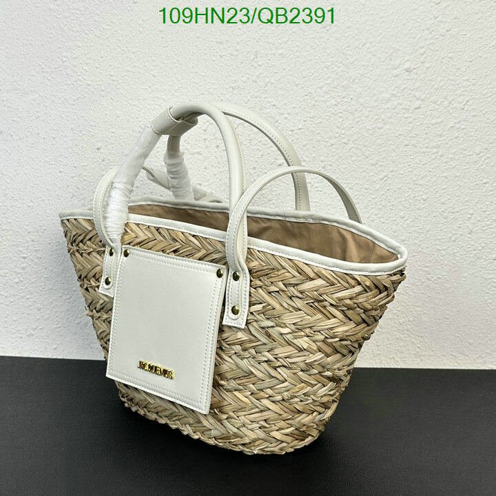 Jacquemus Bag-(4A)-Handbag- Code: QB2391 $ 142USD