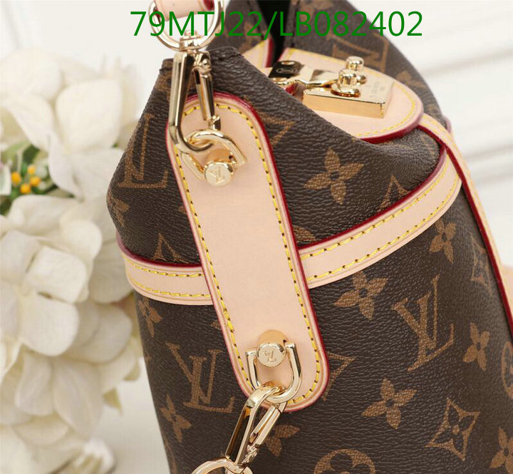 LV Bags-(4A)-Handbag Collection-,Code: LB082402,$ 103USD